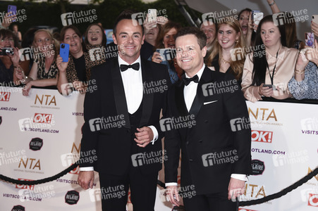 National Television Awards 2021 in London