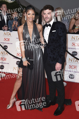 National Television Awards 2021 in London