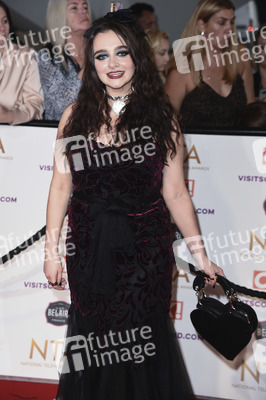 National Television Awards 2021 in London