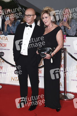 National Television Awards 2021 in London