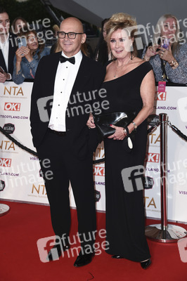 National Television Awards 2021 in London