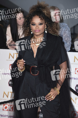 National Television Awards 2021 in London