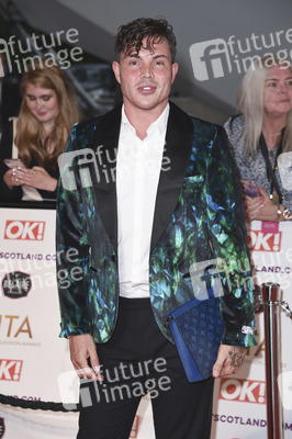 National Television Awards 2021 in London