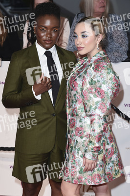 National Television Awards 2021 in London