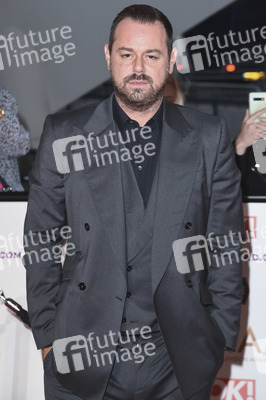 National Television Awards 2021 in London