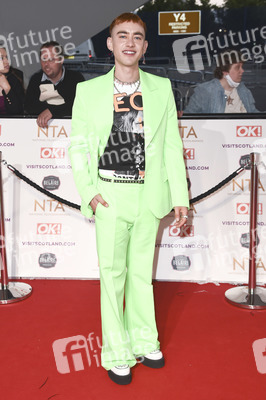 National Television Awards 2021 in London