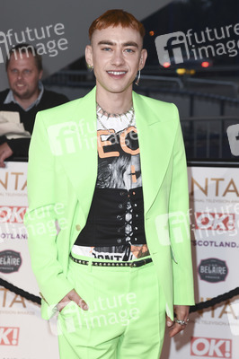 National Television Awards 2021 in London