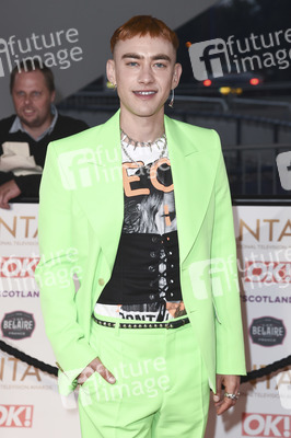 National Television Awards 2021 in London