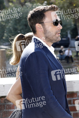 Ben Affleck und Jennifer Lopez, Internationale Filmfestspiele von Venedig 2021