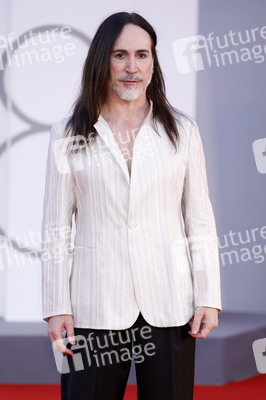 Filmpremiere 'America Latina', Internationale Filmfestspiele von Venedig 2021