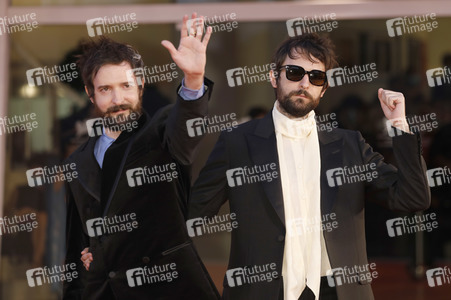 Filmpremiere 'America Latina', Internationale Filmfestspiele von Venedig 2021