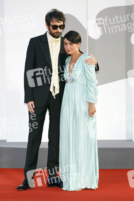 Filmpremiere 'America Latina', Internationale Filmfestspiele von Venedig 2021