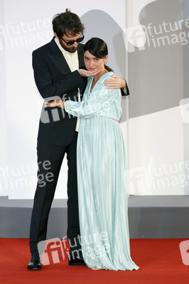 Filmpremiere 'America Latina', Internationale Filmfestspiele von Venedig 2021