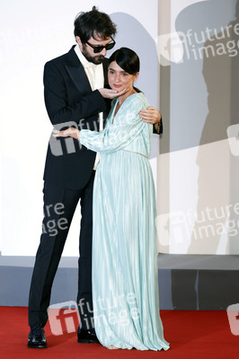 Filmpremiere 'America Latina', Internationale Filmfestspiele von Venedig 2021