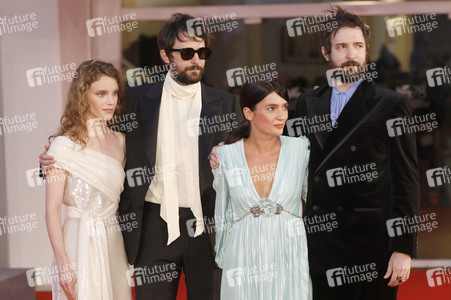 Filmpremiere 'America Latina', Internationale Filmfestspiele von Venedig 2021