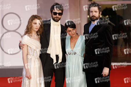 Filmpremiere 'America Latina', Internationale Filmfestspiele von Venedig 2021