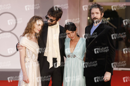 Filmpremiere 'America Latina', Internationale Filmfestspiele von Venedig 2021