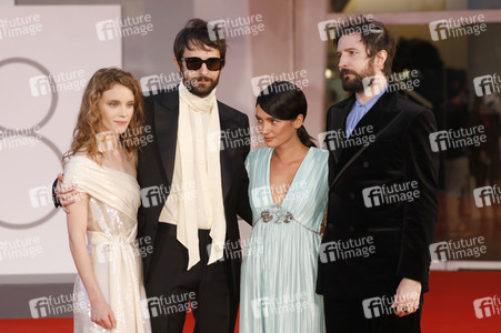 Filmpremiere 'America Latina', Internationale Filmfestspiele von Venedig 2021