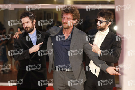 Filmpremiere 'America Latina', Internationale Filmfestspiele von Venedig 2021