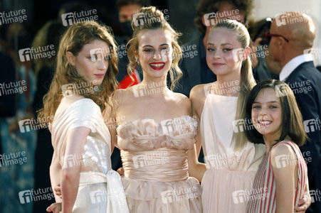 Filmpremiere 'America Latina', Internationale Filmfestspiele von Venedig 2021