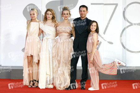 Filmpremiere 'America Latina', Internationale Filmfestspiele von Venedig 2021
