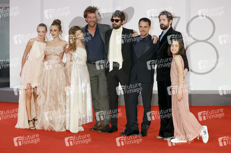 Filmpremiere 'America Latina', Internationale Filmfestspiele von Venedig 2021