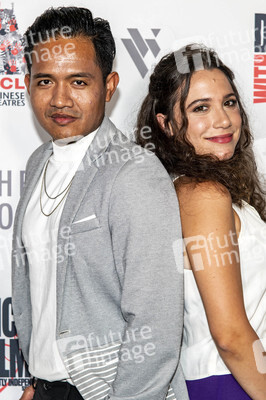 Filmpremiere 'Four Cousins and a Christmas', Dances with Films Festivals 2021 in Los Angeles