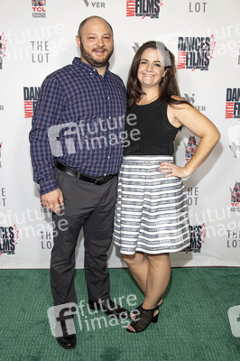 Filmpremiere 'Four Cousins and a Christmas', Dances with Films Festivals 2021 in Los Angeles