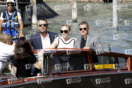 Photocall 'The Last Duel', Internationale Filmfestspiele von Venedig 2021