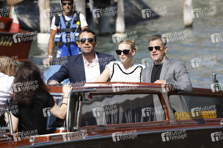 Photocall 'The Last Duel', Internationale Filmfestspiele von Venedig 2021