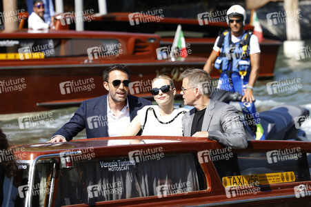 Photocall 'The Last Duel', Internationale Filmfestspiele von Venedig 2021