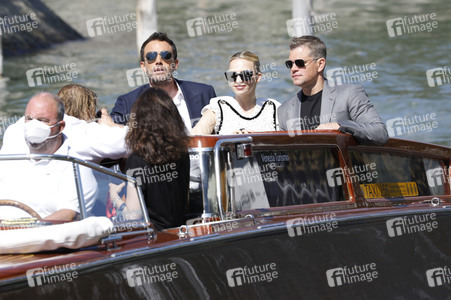 Photocall 'The Last Duel', Internationale Filmfestspiele von Venedig 2021