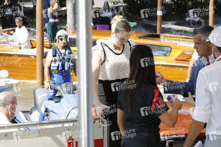 Photocall 'The Last Duel', Internationale Filmfestspiele von Venedig 2021