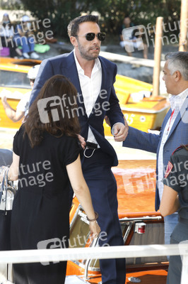 Photocall 'The Last Duel', Internationale Filmfestspiele von Venedig 2021