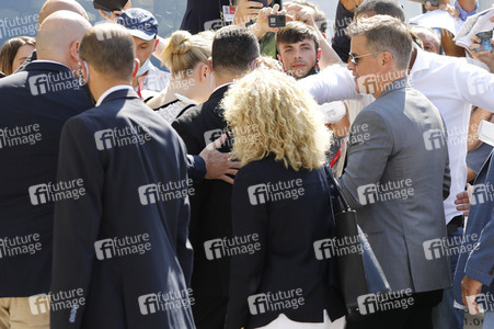 Photocall 'The Last Duel', Internationale Filmfestspiele von Venedig 2021