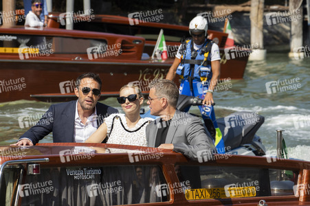 Photocall 'The Last Duel', Internationale Filmfestspiele von Venedig 2021