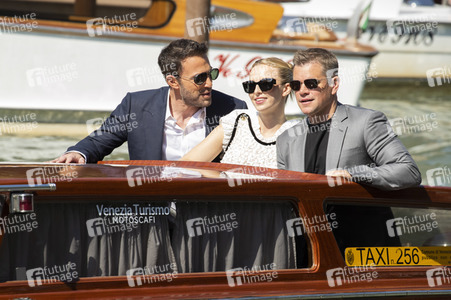 Photocall 'The Last Duel', Internationale Filmfestspiele von Venedig 2021