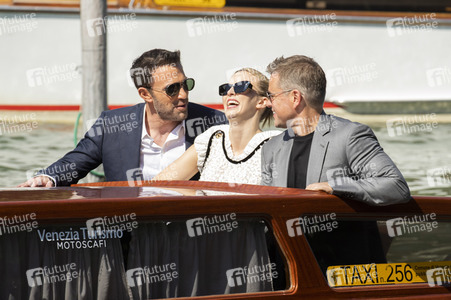 Photocall 'The Last Duel', Internationale Filmfestspiele von Venedig 2021