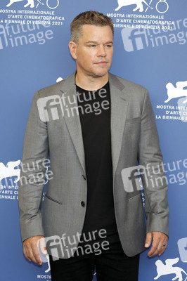 Photocall 'The Last Duel', Internationale Filmfestspiele von Venedig 2021