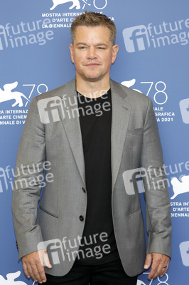 Photocall 'The Last Duel', Internationale Filmfestspiele von Venedig 2021