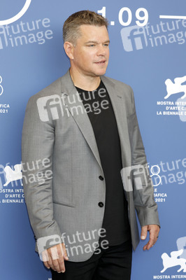 Photocall 'The Last Duel', Internationale Filmfestspiele von Venedig 2021