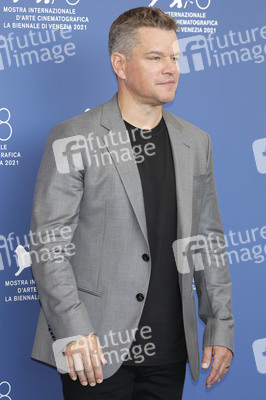 Photocall 'The Last Duel', Internationale Filmfestspiele von Venedig 2021