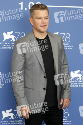 Photocall 'The Last Duel', Internationale Filmfestspiele von Venedig 2021