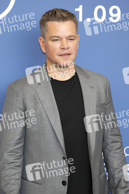 Photocall 'The Last Duel', Internationale Filmfestspiele von Venedig 2021