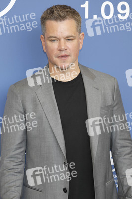 Photocall 'The Last Duel', Internationale Filmfestspiele von Venedig 2021