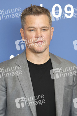 Photocall 'The Last Duel', Internationale Filmfestspiele von Venedig 2021