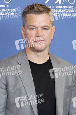 Photocall 'The Last Duel', Internationale Filmfestspiele von Venedig 2021