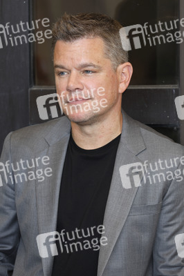 Photocall 'The Last Duel', Internationale Filmfestspiele von Venedig 2021