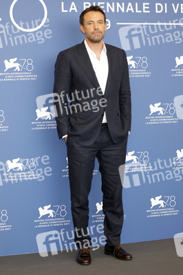 Photocall 'The Last Duel', Internationale Filmfestspiele von Venedig 2021