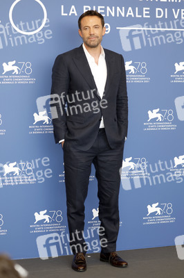 Photocall 'The Last Duel', Internationale Filmfestspiele von Venedig 2021